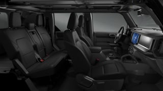 2026 Ford Bronco® Internal Image 1